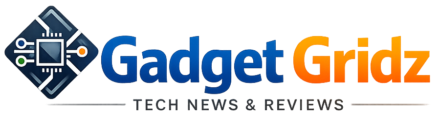 gadgetgridz Logo