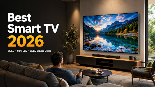 smart TVs