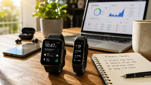 smart watches