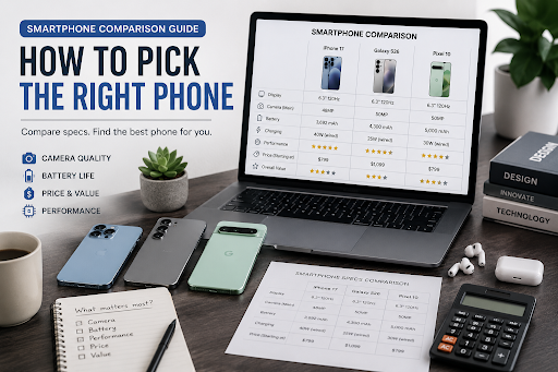 smartphones