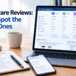 Honest AI software reviews helping readers identify trustworthy tools and avoid misleading ratings.